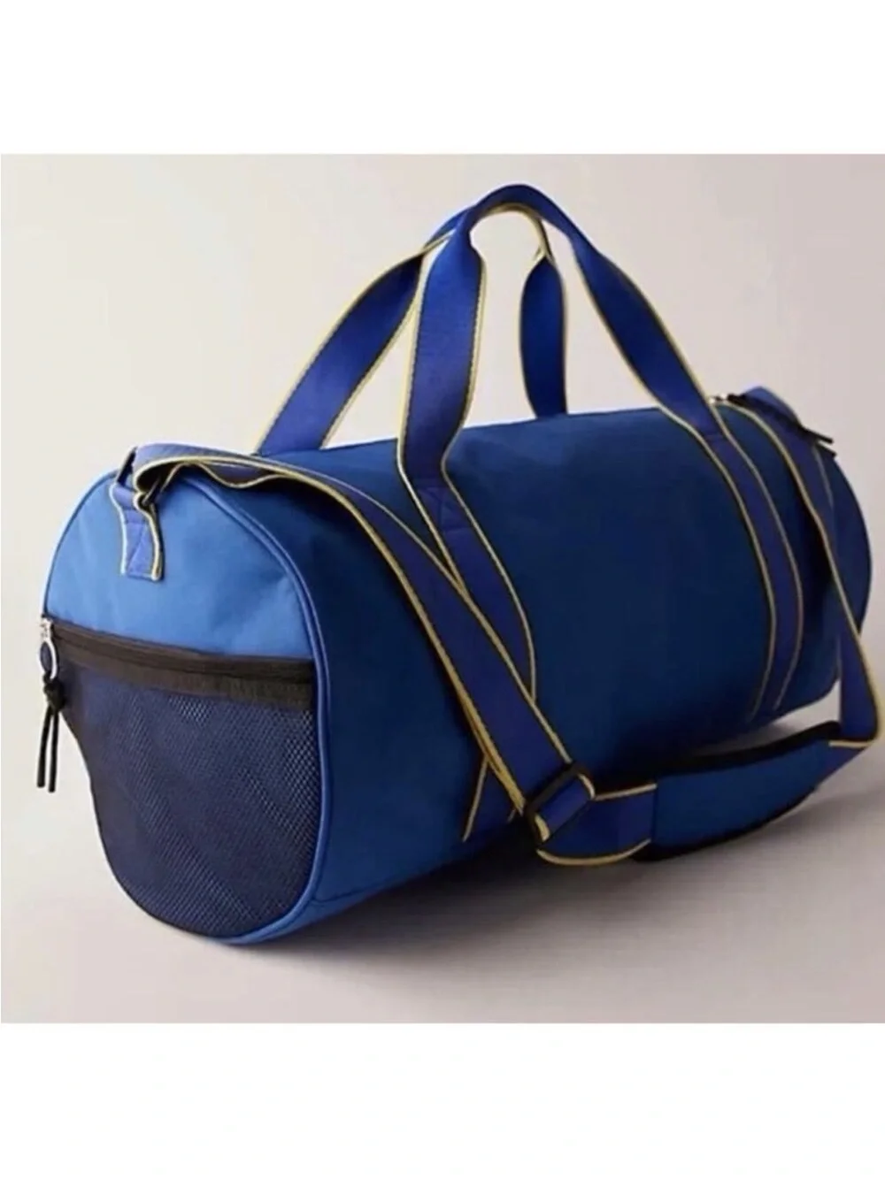 FP Movement by Free People(“Good Sport Duffle Bag”In Athletic Blue NWT